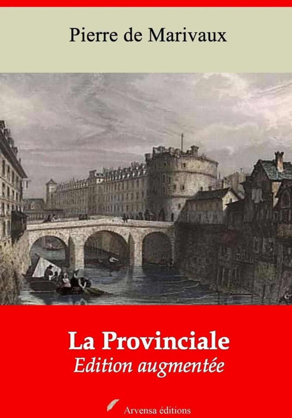 Big bigCover of La Provinciale – suivi d'annexes