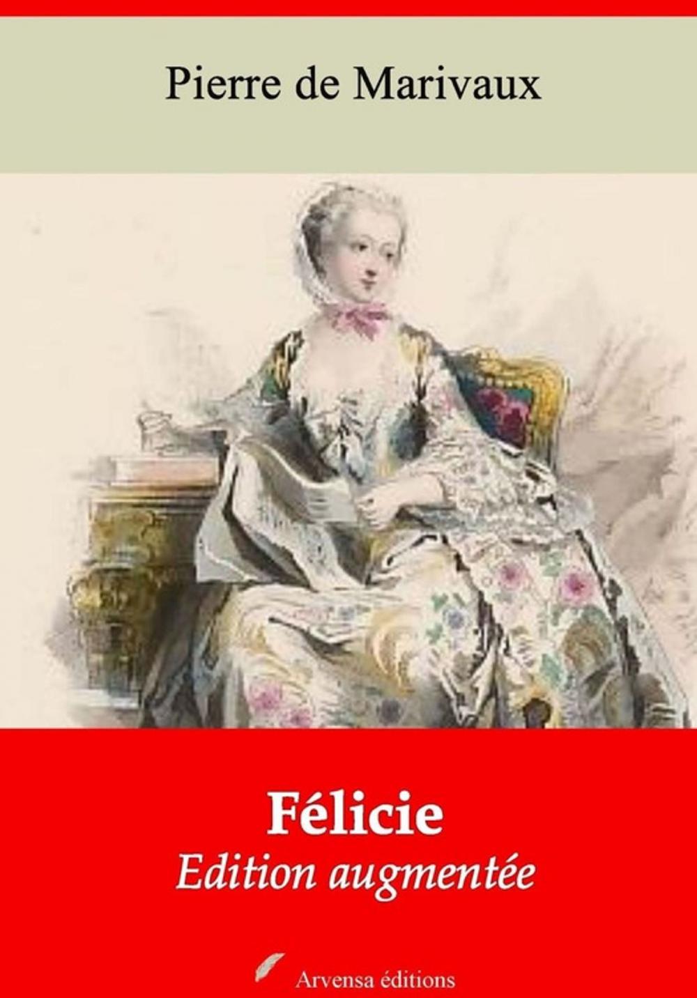 Big bigCover of Félicie – suivi d'annexes