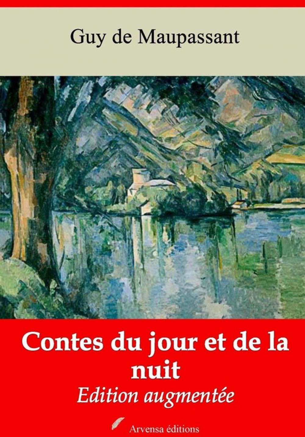 Big bigCover of Contes du jour et de la nuit – suivi d'annexes