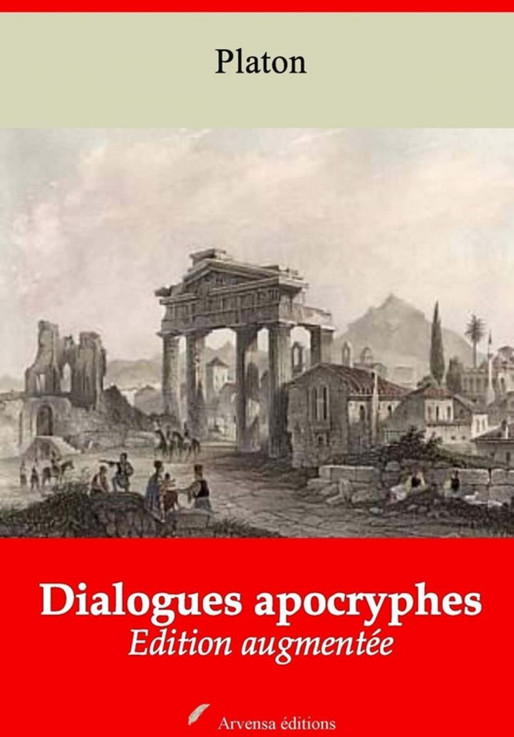 Big bigCover of Dialogues apocryphes – suivi d'annexes