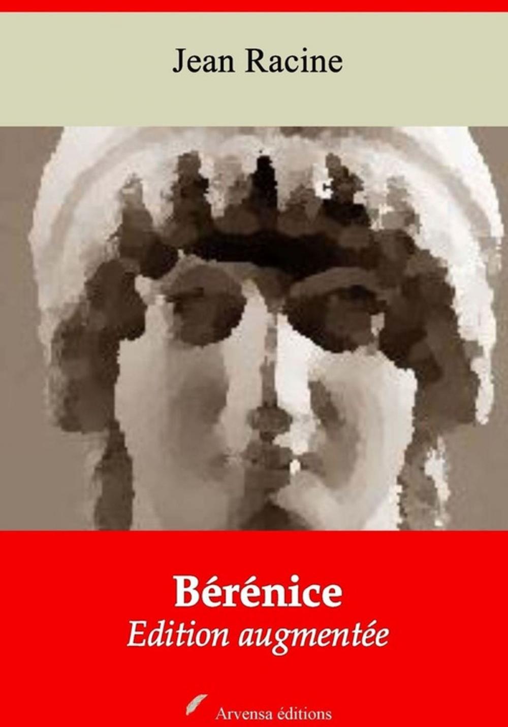 Big bigCover of Bérénice – suivi d'annexes