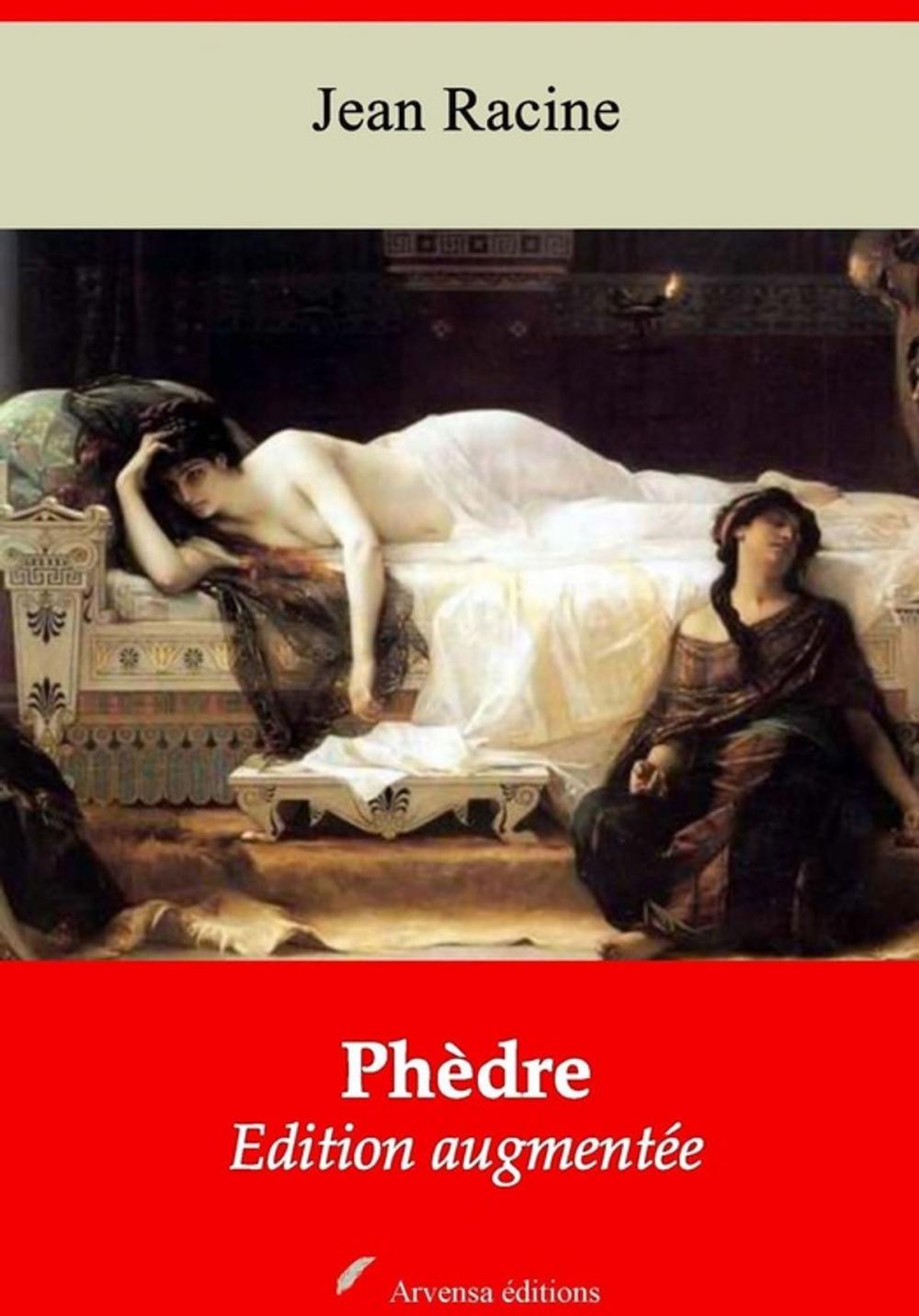 Big bigCover of Phèdre – suivi d'annexes