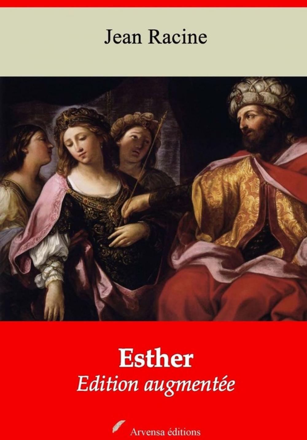 Big bigCover of Esther – suivi d'annexes