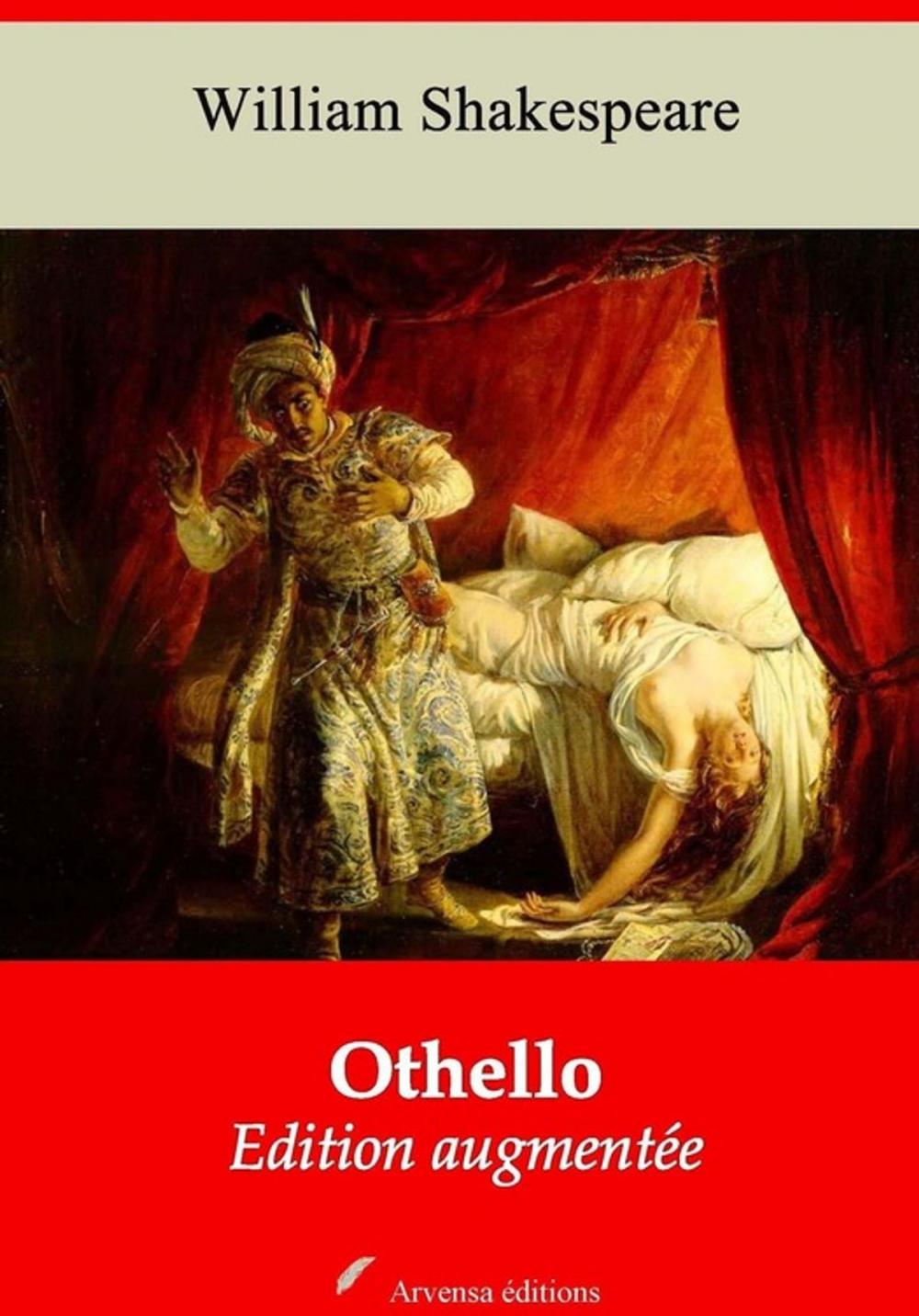 Big bigCover of Othello – suivi d'annexes