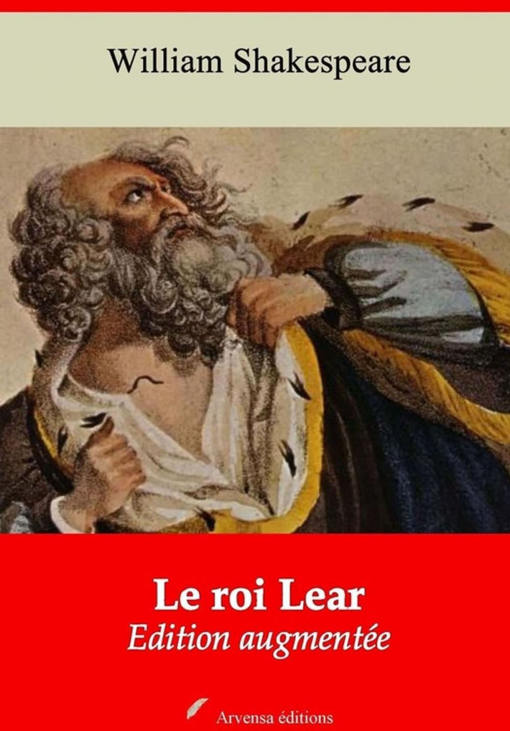 Big bigCover of Le Roi Lear – suivi d'annexes