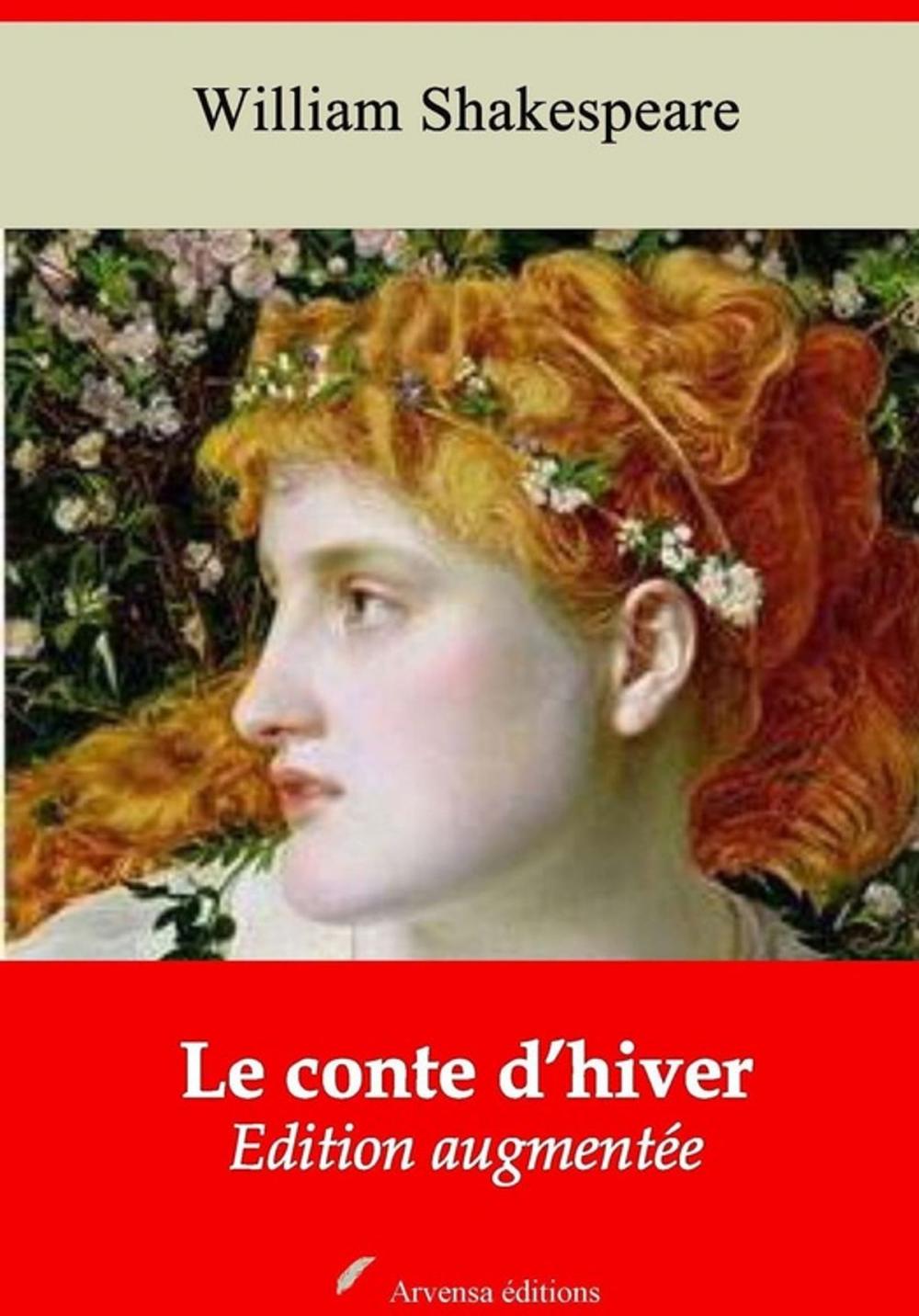 Big bigCover of Le Conte d'hiver – suivi d'annexes