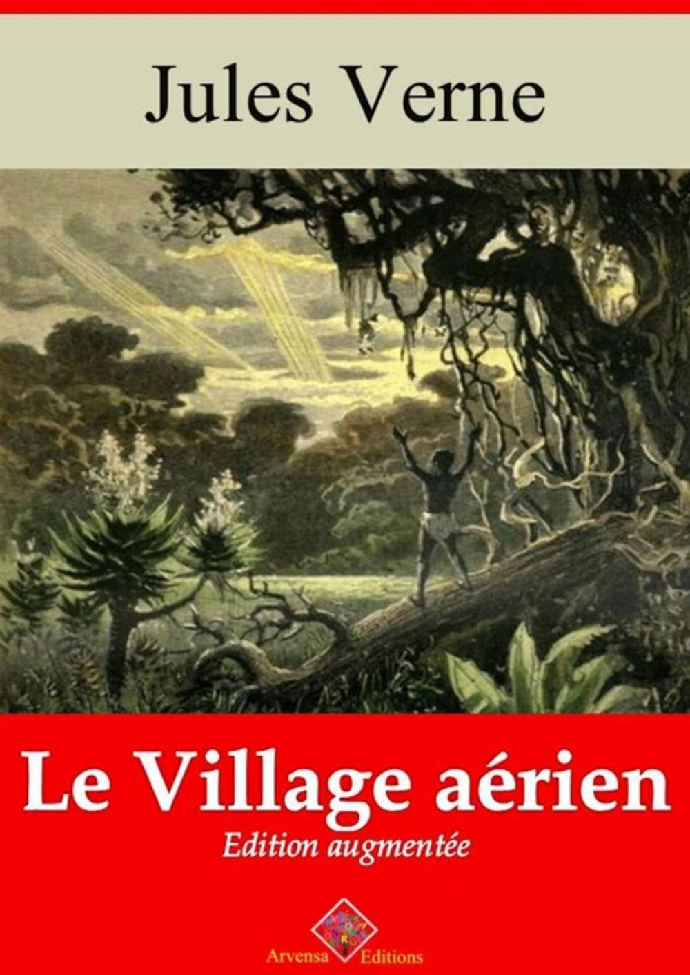 Big bigCover of Le Village aérien – suivi d'annexes