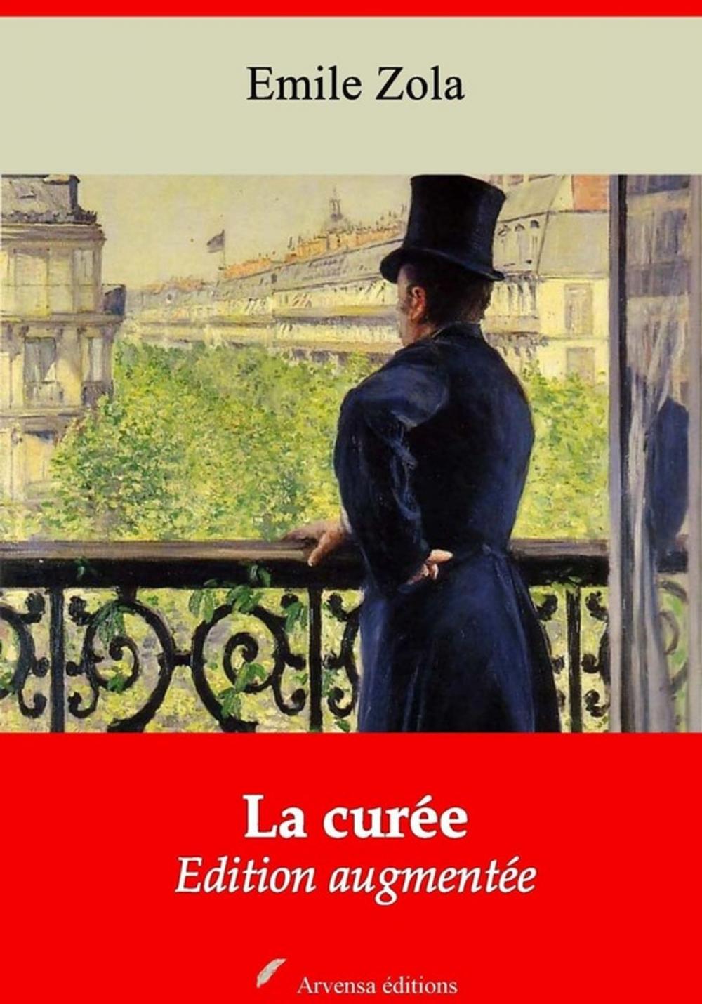 Big bigCover of La Curée – suivi d'annexes