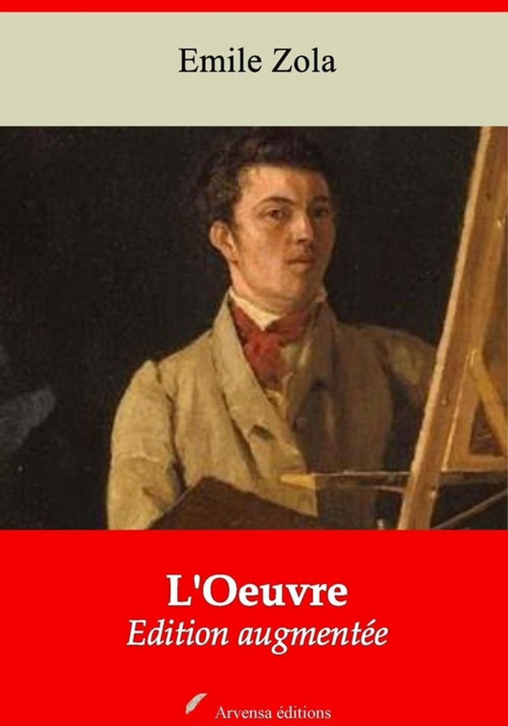 Big bigCover of L'Oeuvre – suivi d'annexes