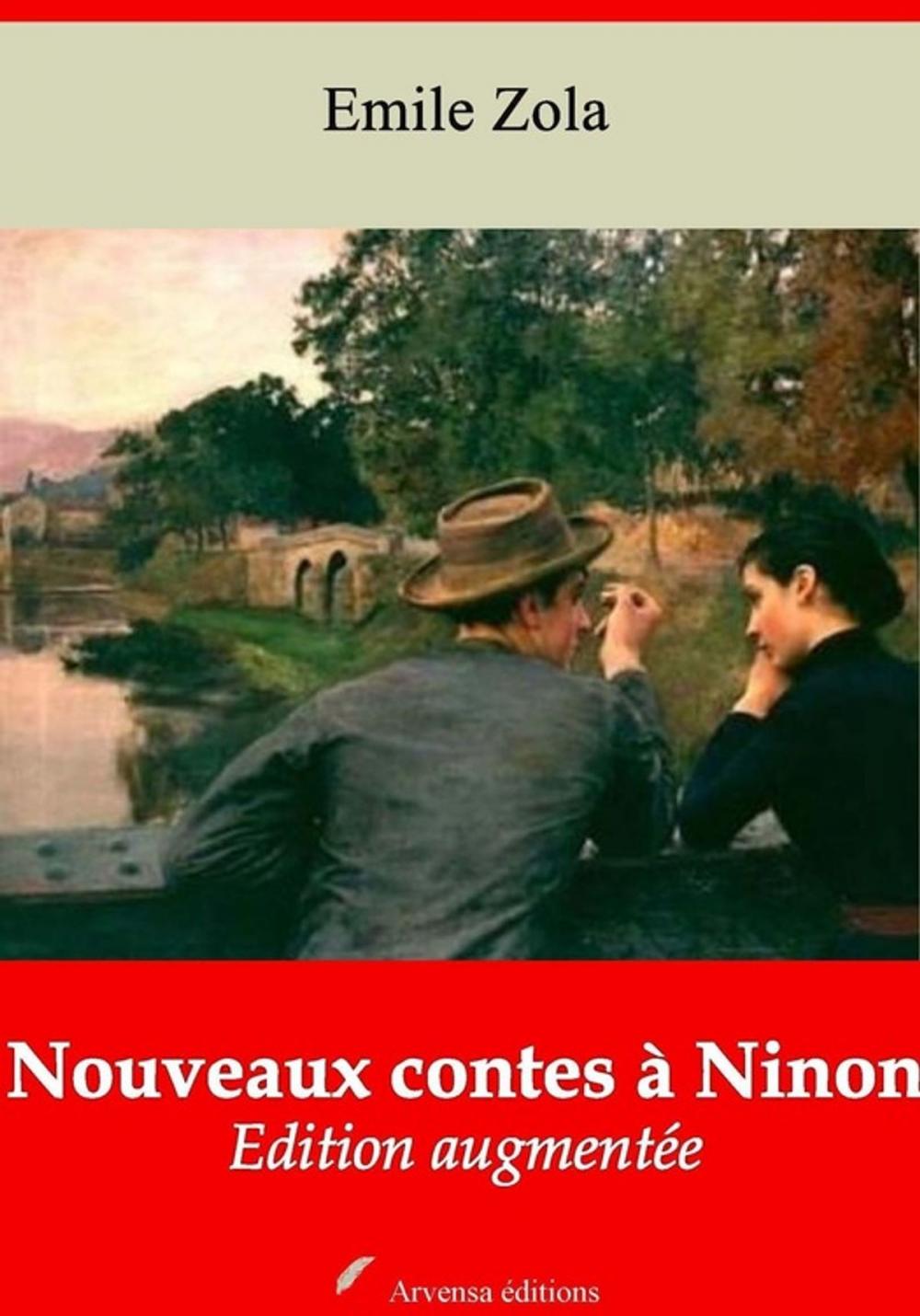 Big bigCover of Nouveaux contes à Ninon – suivi d'annexes