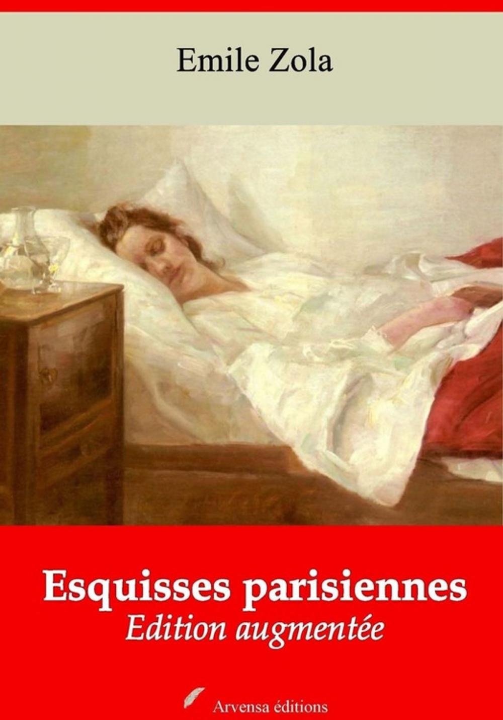 Big bigCover of Esquisses parisiennes – suivi d'annexes