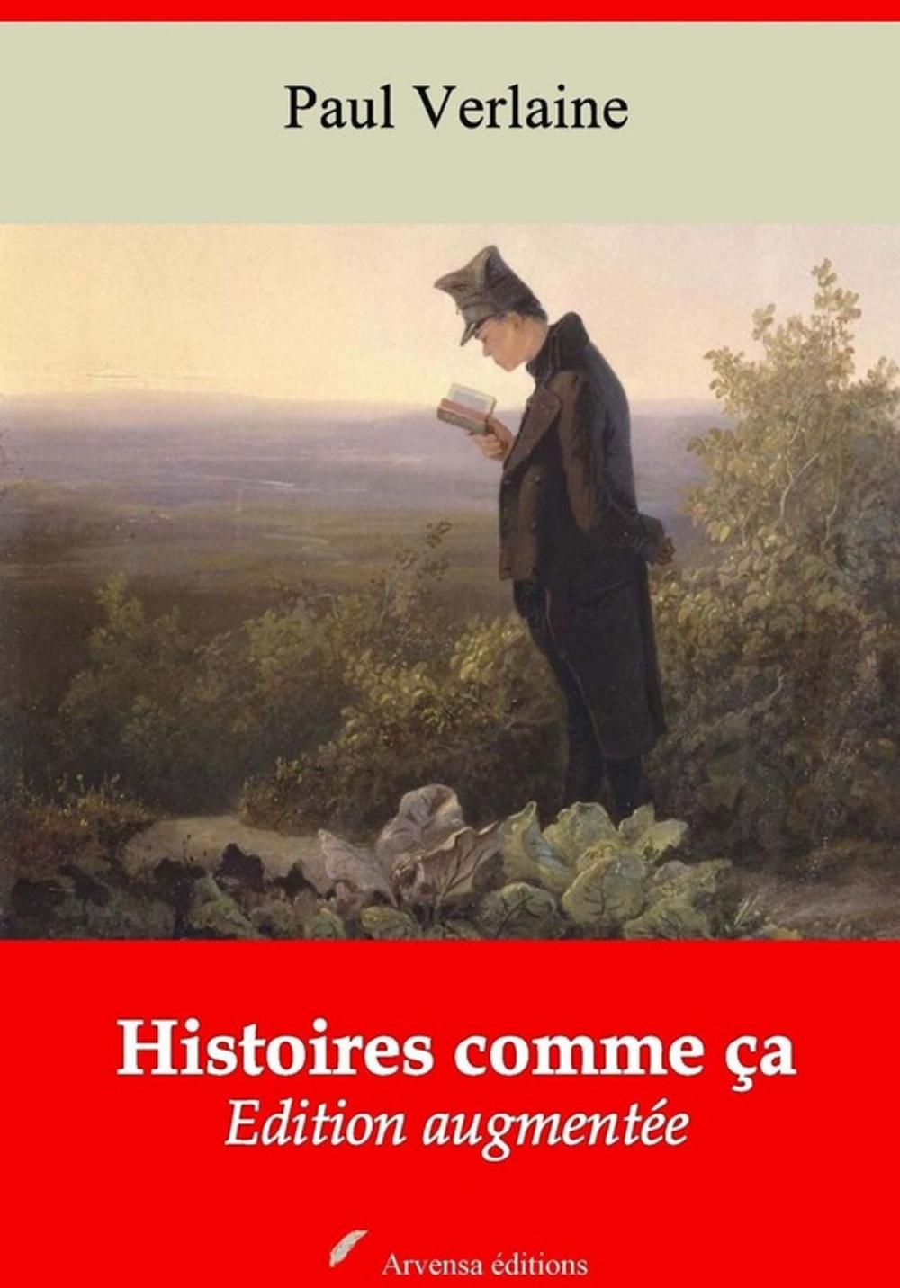 Big bigCover of Histoires comme ça – suivi d'annexes