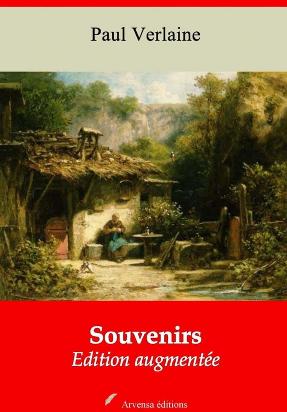 Big bigCover of Souvenirs – suivi d'annexes