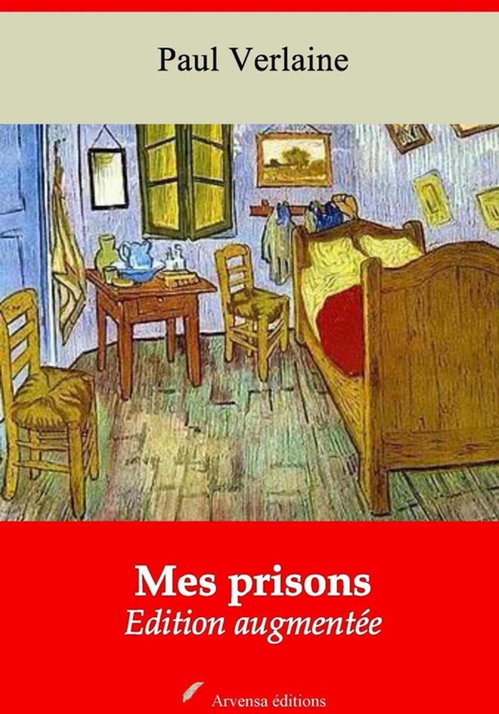 Big bigCover of Mes prisons – suivi d'annexes