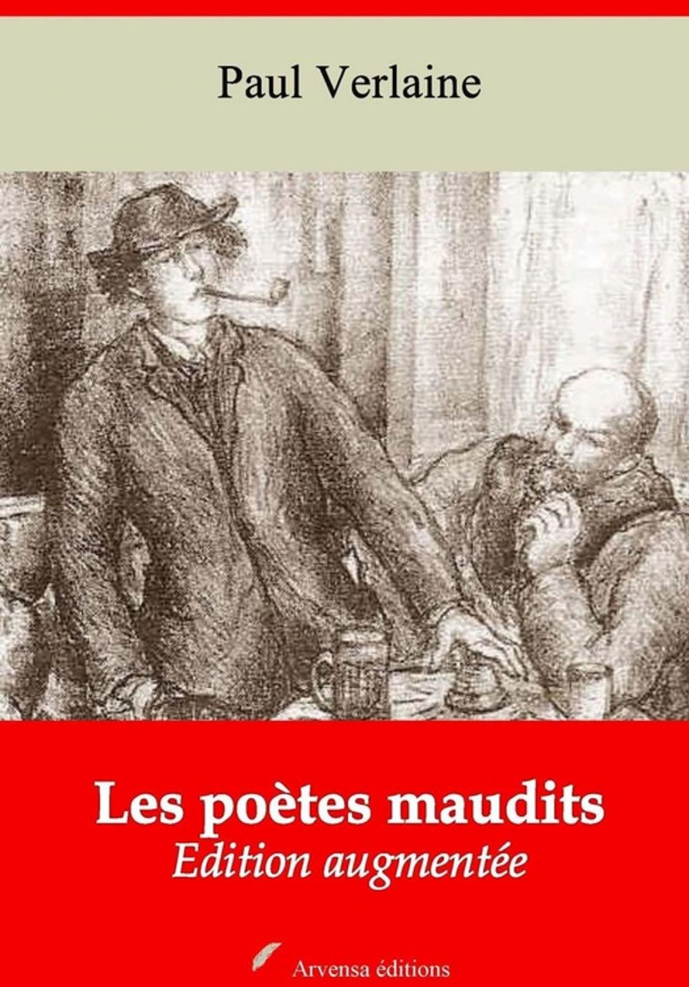 Big bigCover of Les Poètes maudits – suivi d'annexes