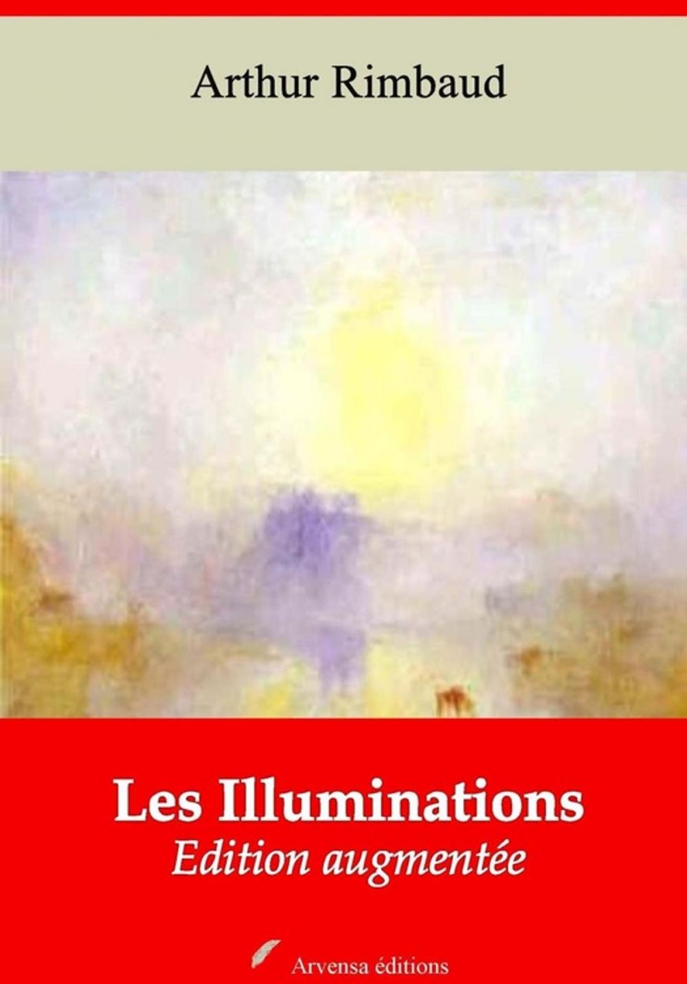 Big bigCover of Les Illuminations – suivi d'annexes