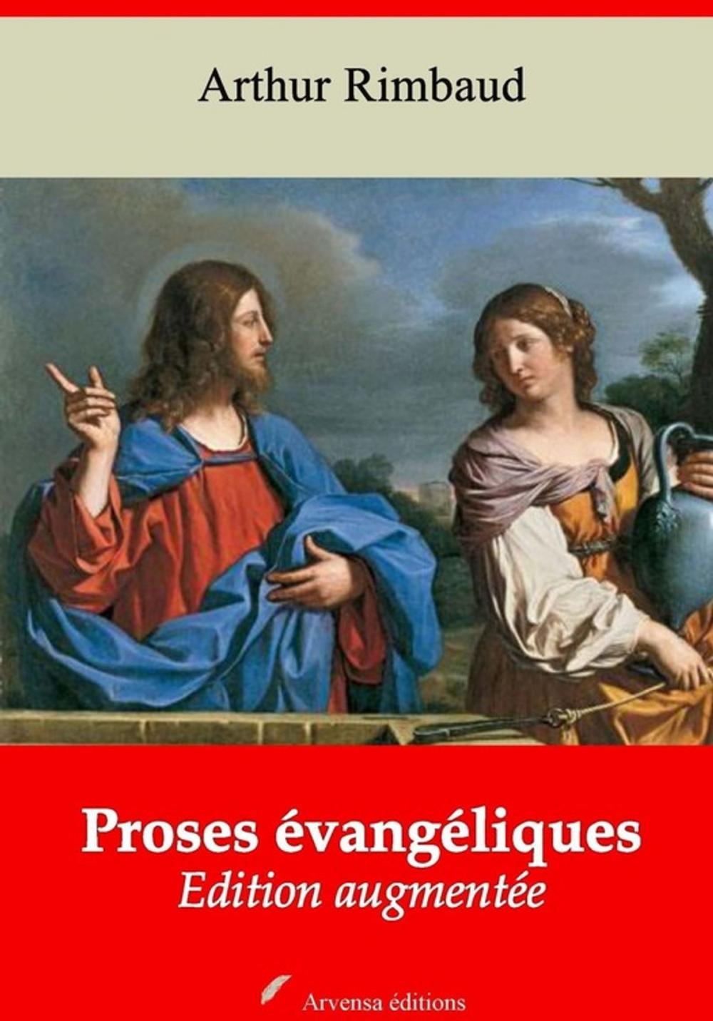 Big bigCover of Proses évangeliques – suivi d'annexes