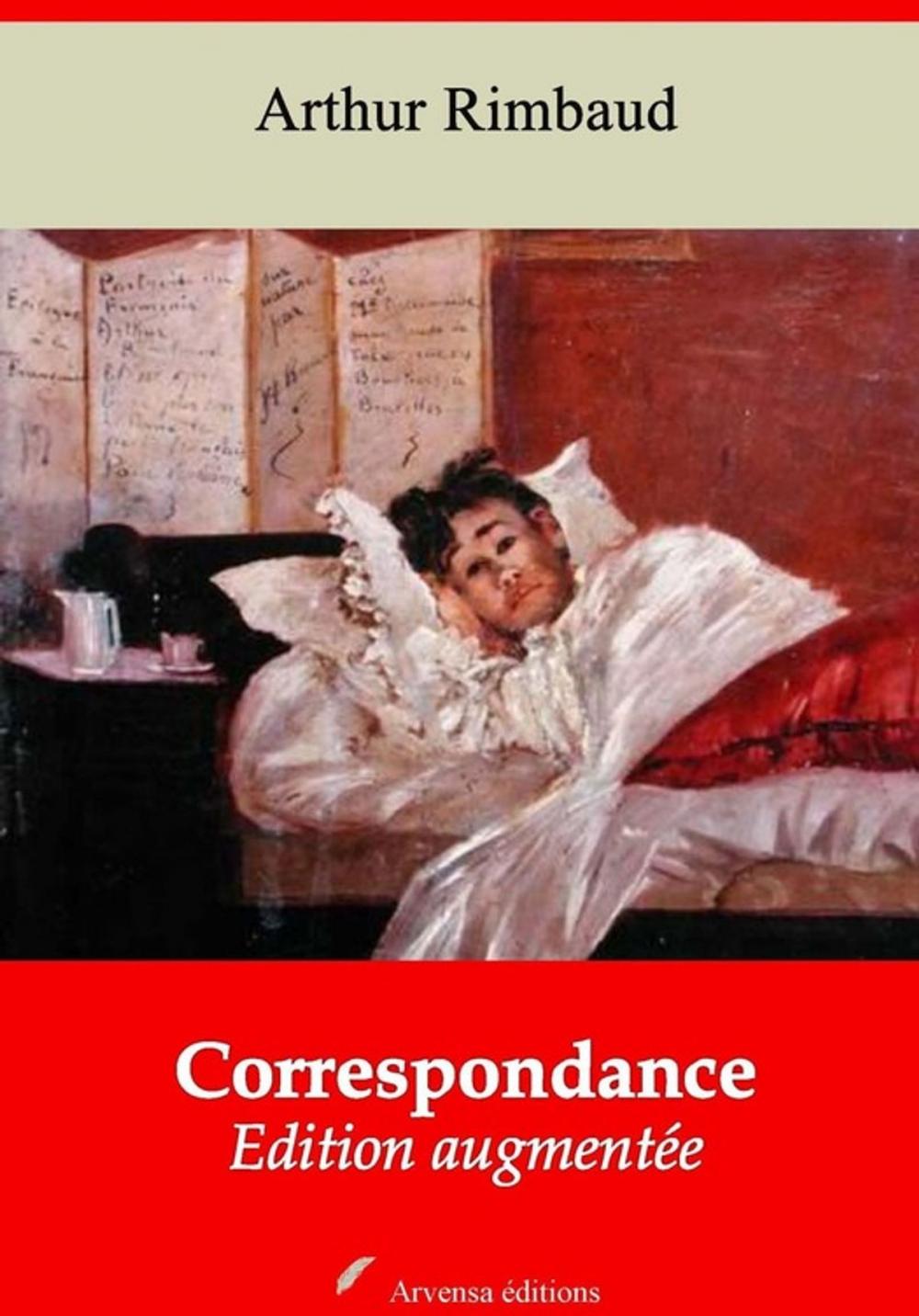 Big bigCover of Correspondance – suivi d'annexes