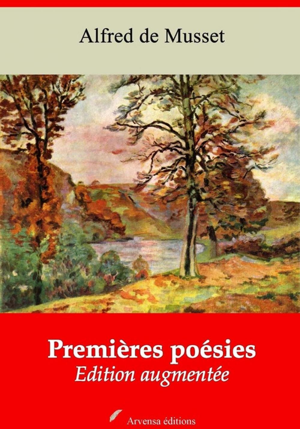 Big bigCover of Premières poésies – suivi d'annexes