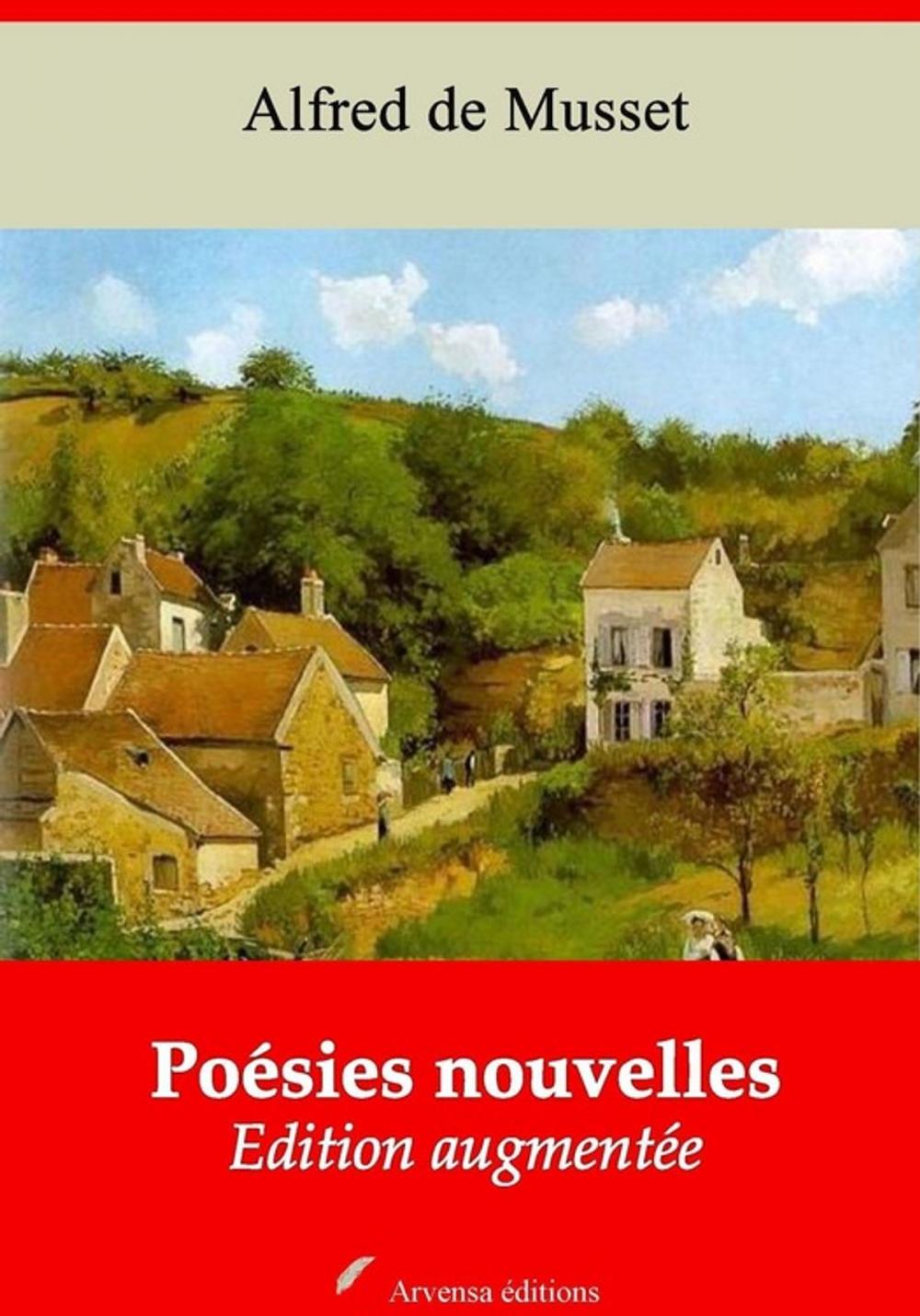 Big bigCover of Poésies nouvelles – suivi d'annexes