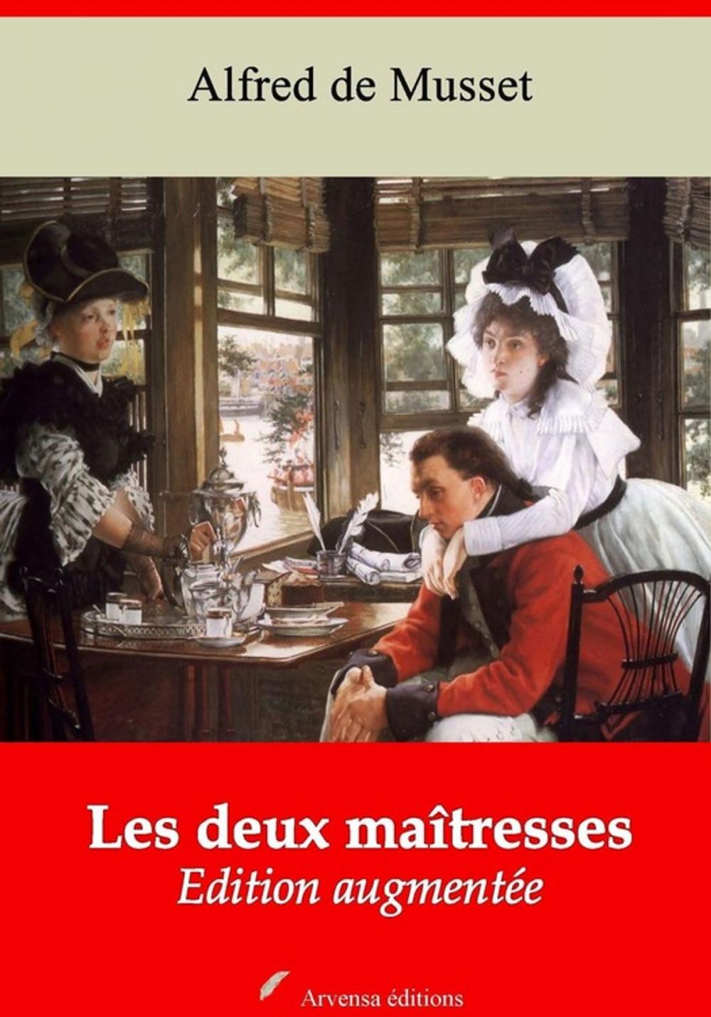 Big bigCover of Les Deux Maîtresses – suivi d'annexes