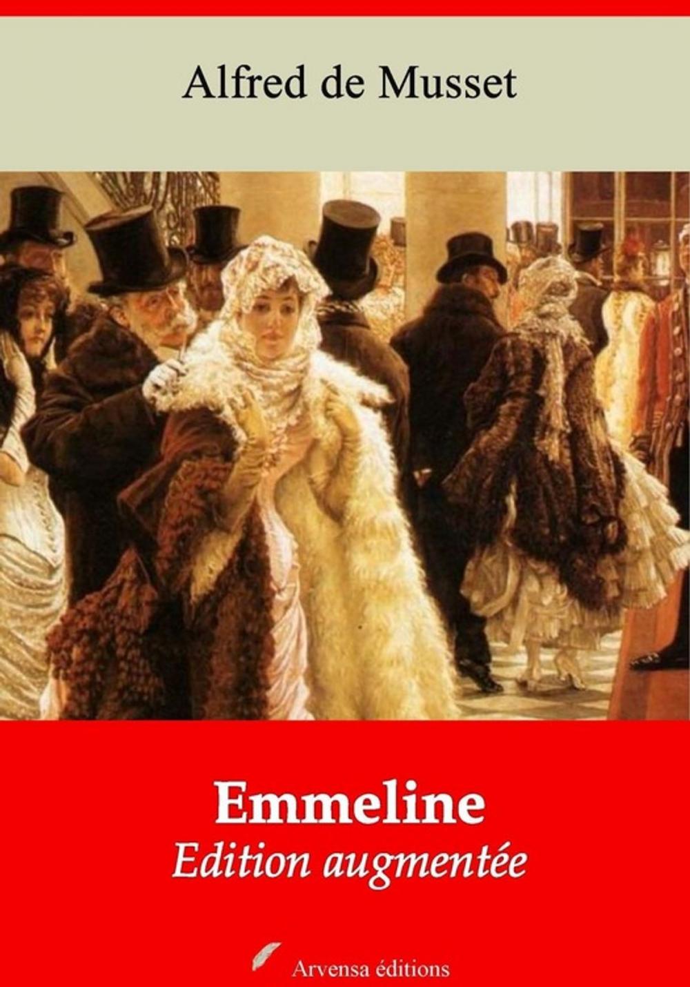 Big bigCover of Emmeline – suivi d'annexes