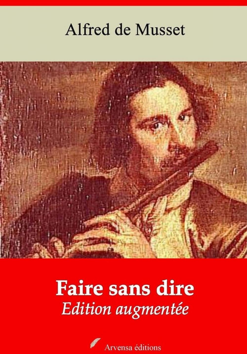 Big bigCover of Faire sans dire – suivi d'annexes