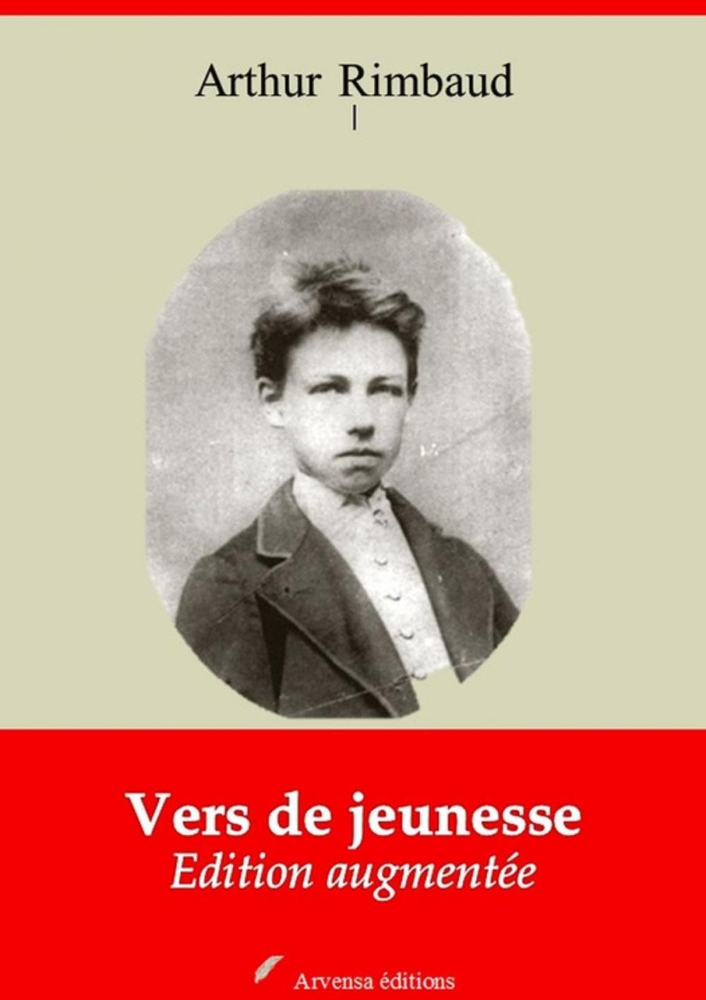 Big bigCover of Vers de jeunesse – suivi d'annexes