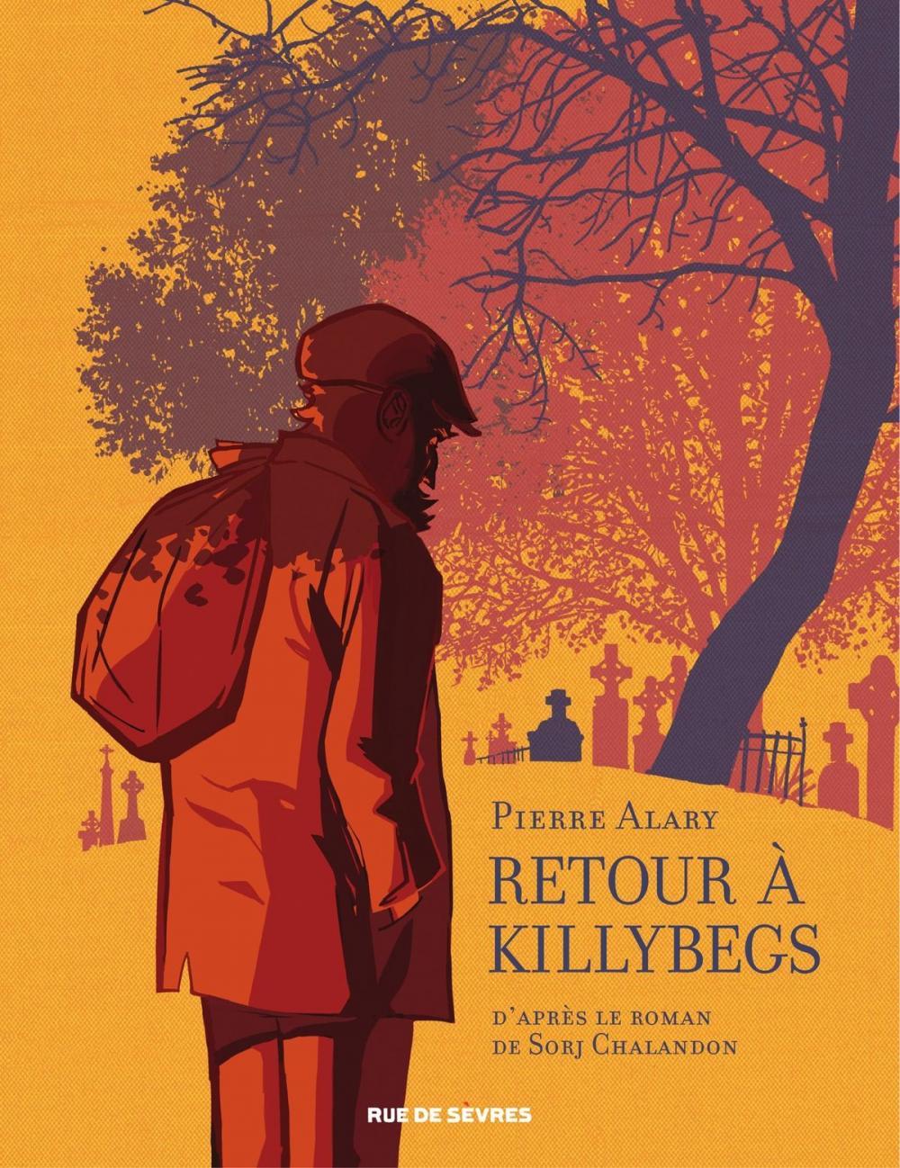 Big bigCover of Retour A Killybegs