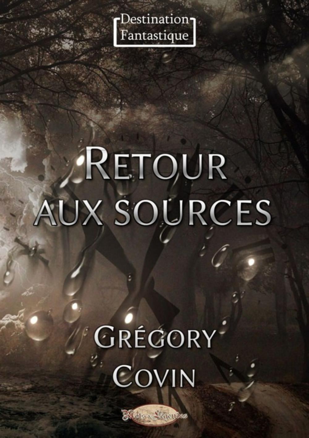 Big bigCover of Retour aux sources