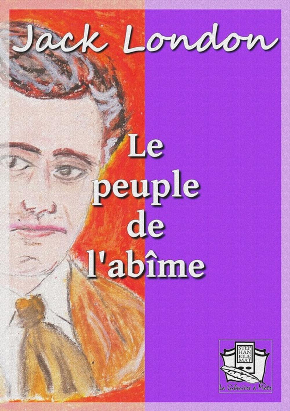 Big bigCover of Le peuple de l'abîme