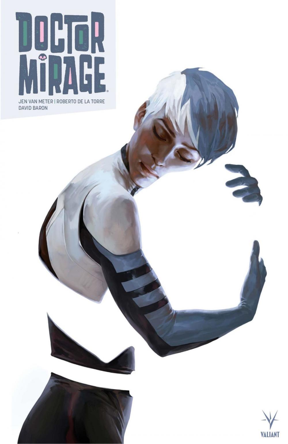 Big bigCover of Dr Mirage