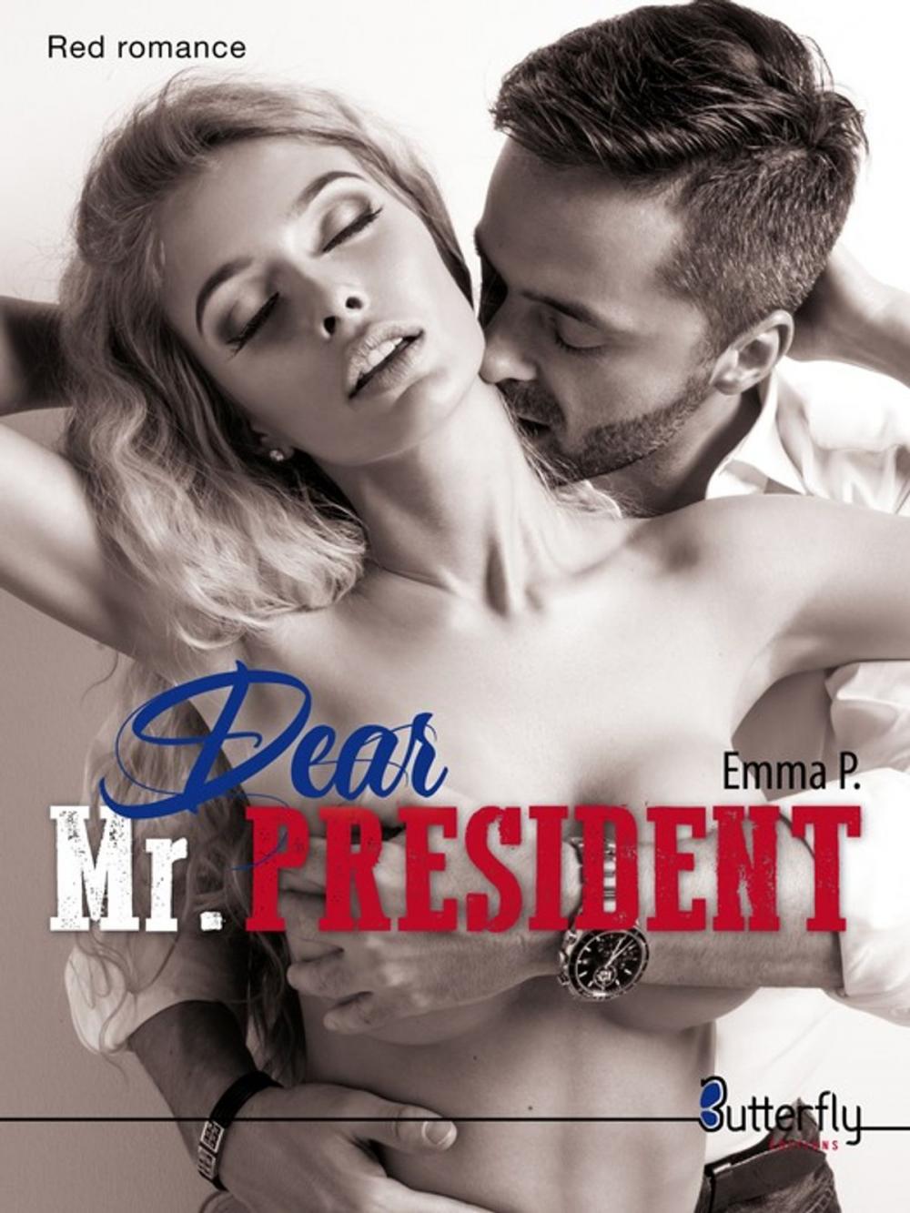 Big bigCover of Dear Mr. PRESIDENT