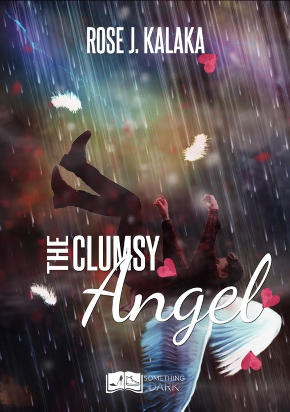 Big bigCover of The Clumsy Angel