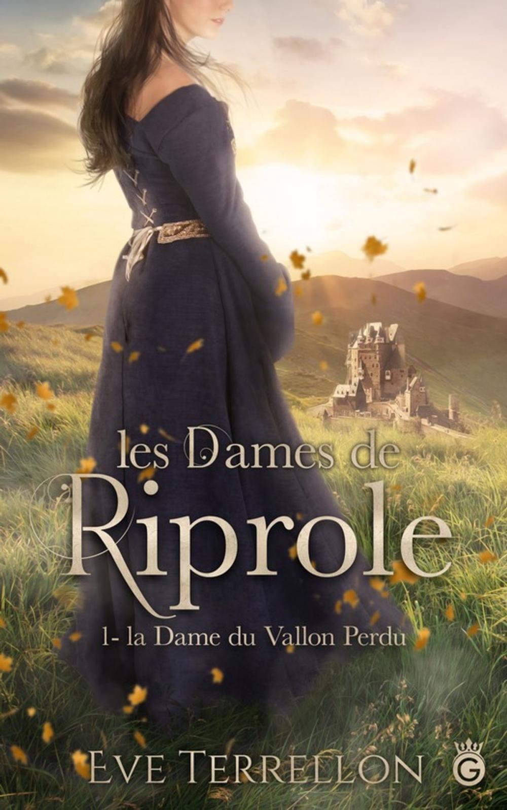 Big bigCover of La Dame du Vallon Perdu