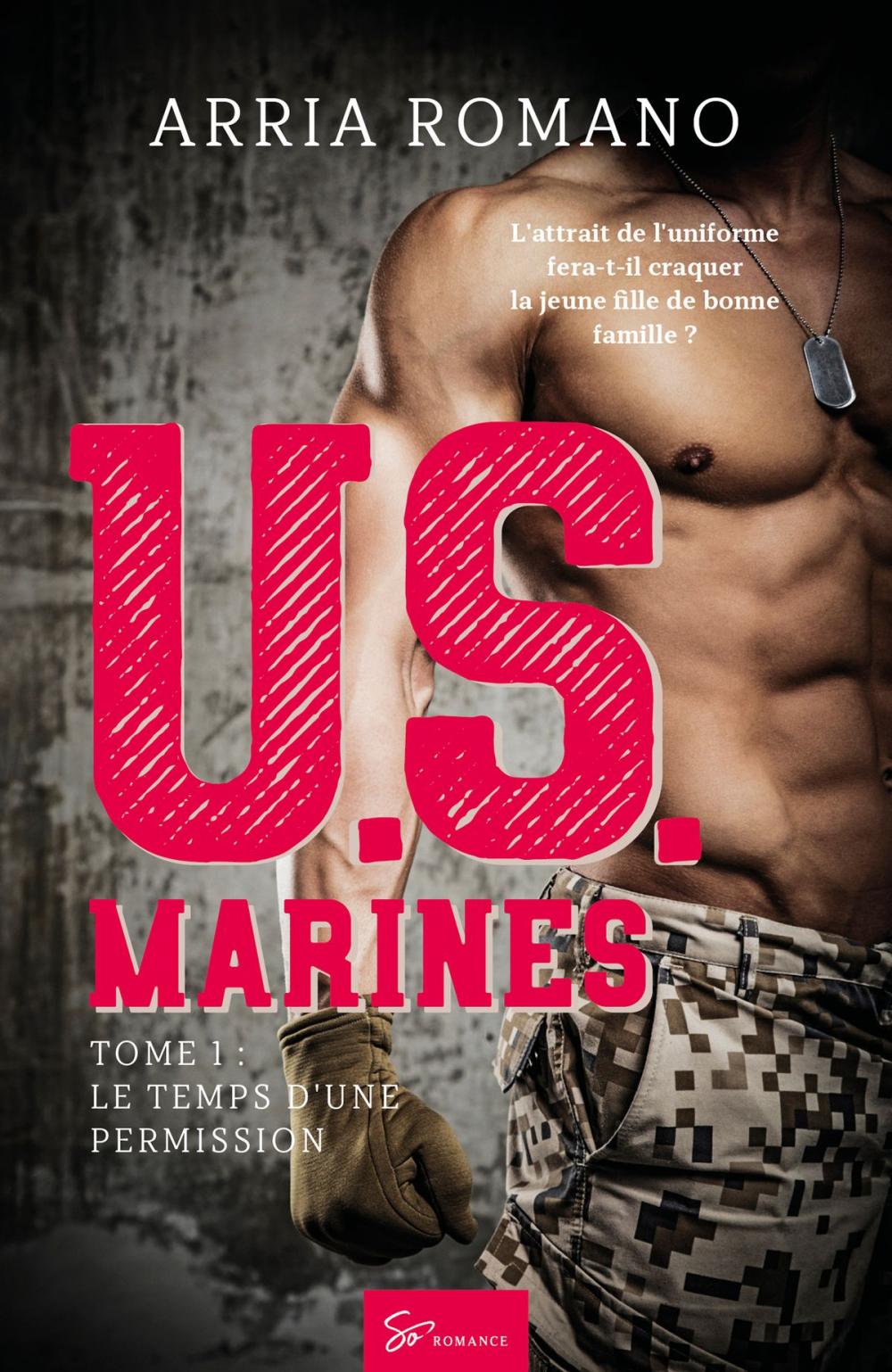 Big bigCover of U.S. Marines - Tome 1