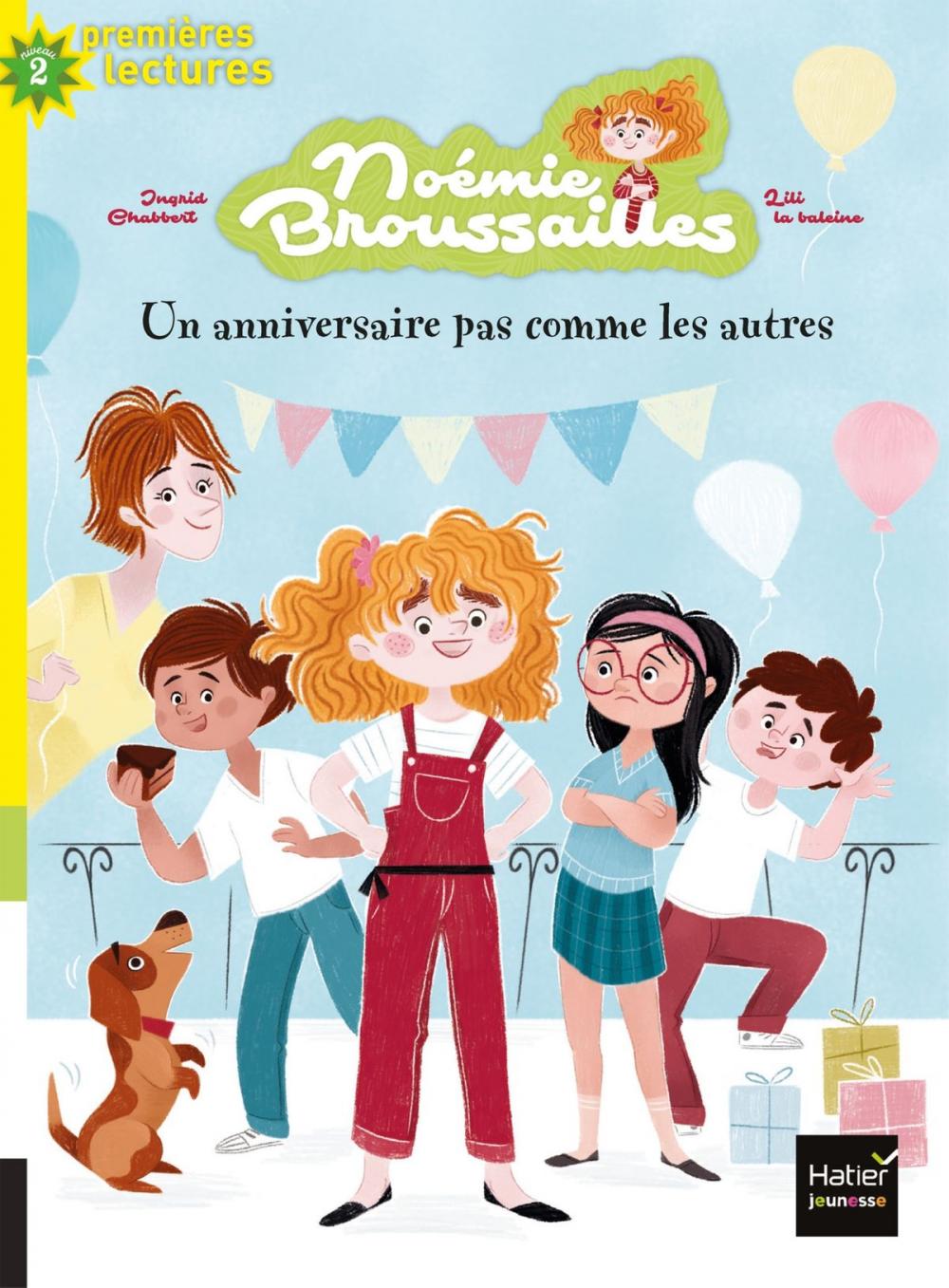 Big bigCover of Un anniversaire pas comme les autres