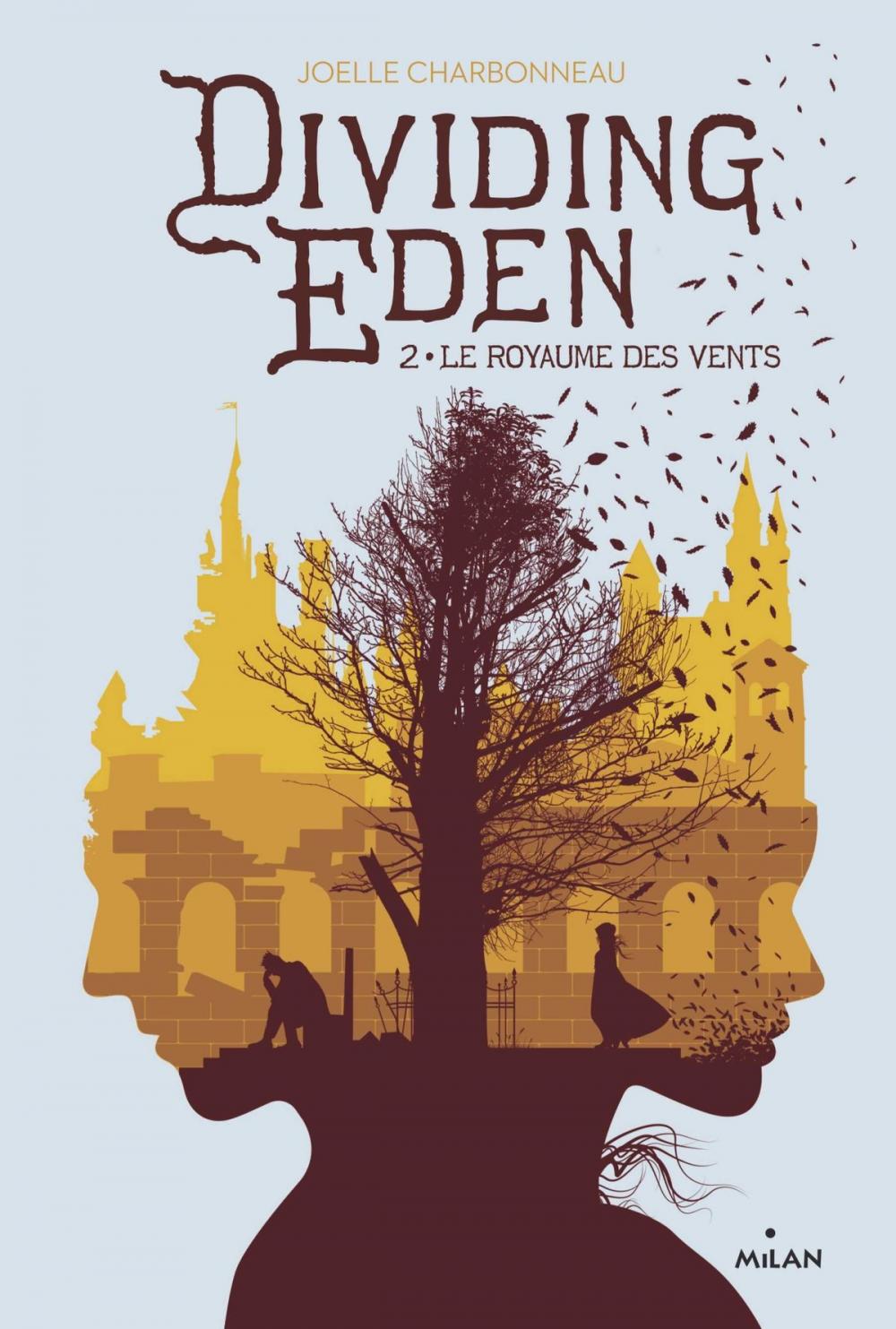 Big bigCover of Dividing Eden, Tome 02