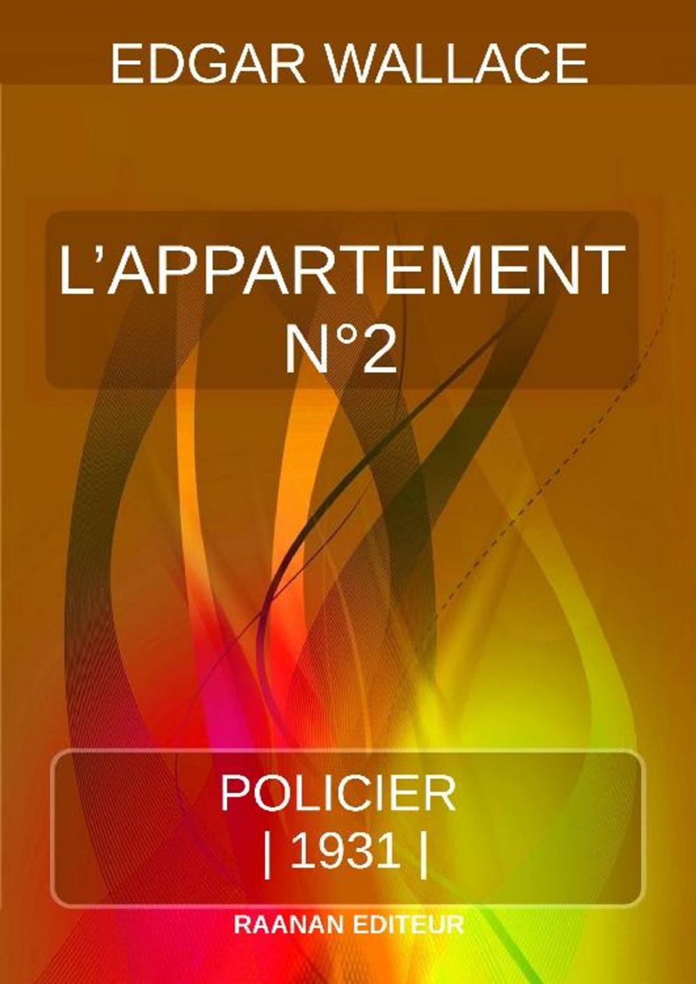 Big bigCover of L’Appartement N°2