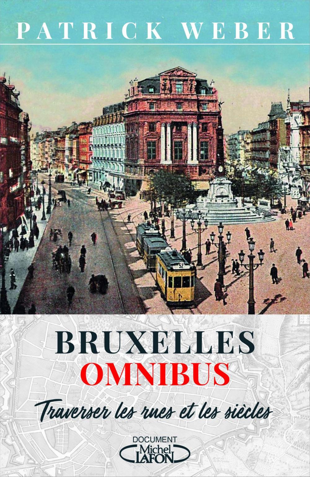 Big bigCover of Bruxelles Omnibus