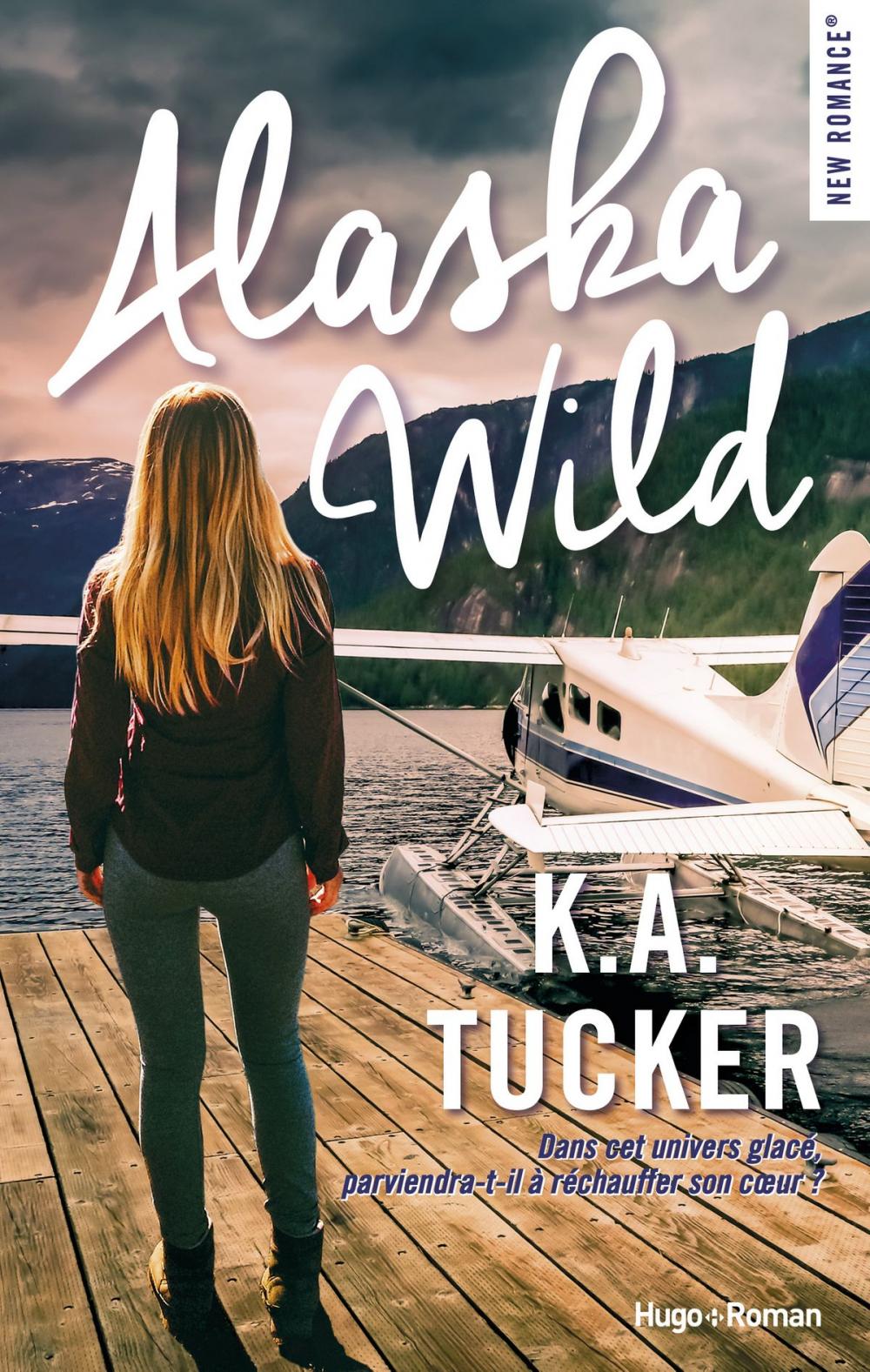 Big bigCover of Alaska wild