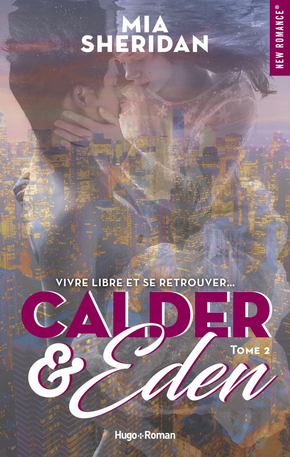 Big bigCover of Calder and Eden - tome 2 -Extrait offert-