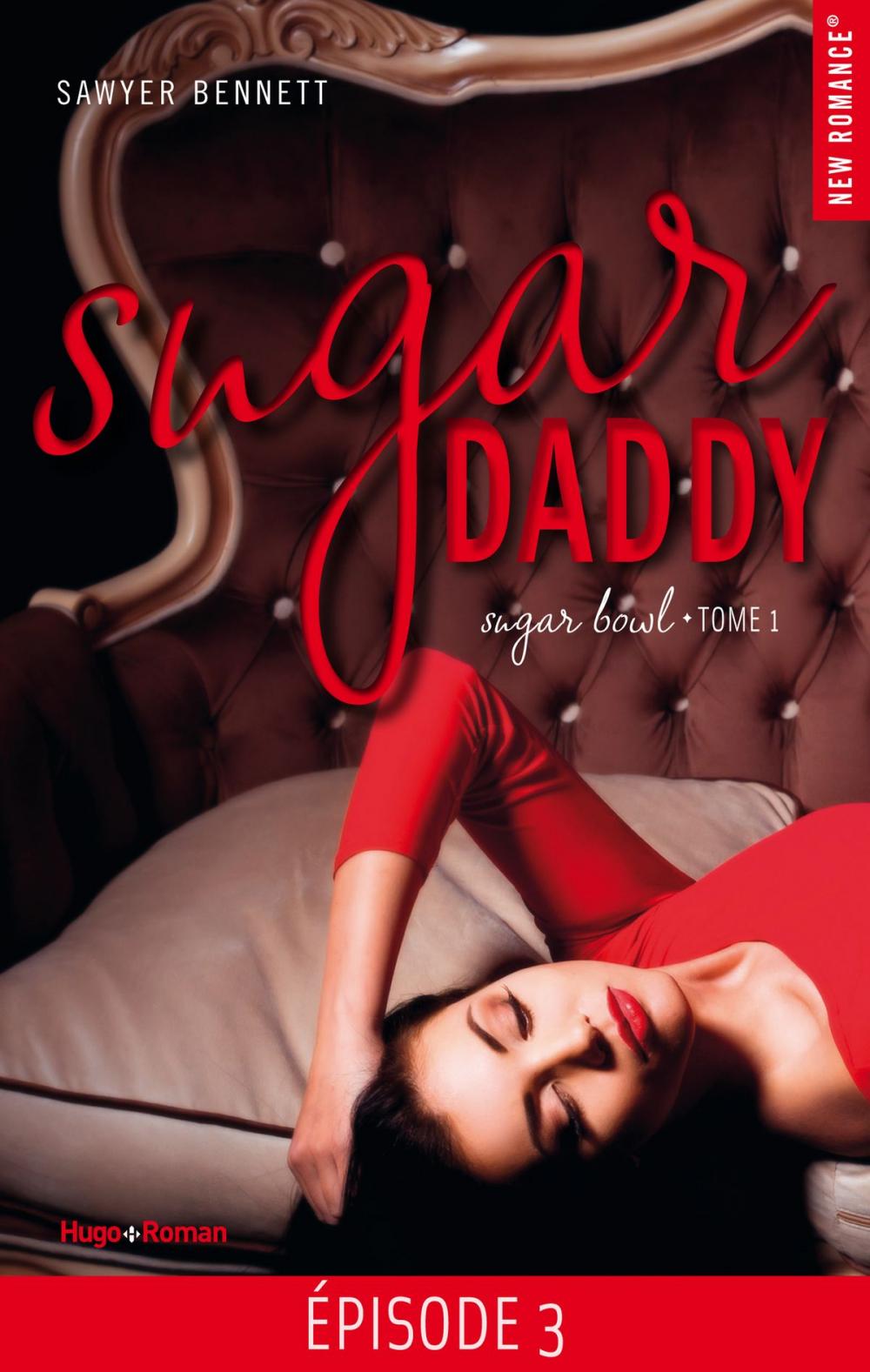 Big bigCover of Sugar Daddy Sugar bowl - tome 1 Episode 3