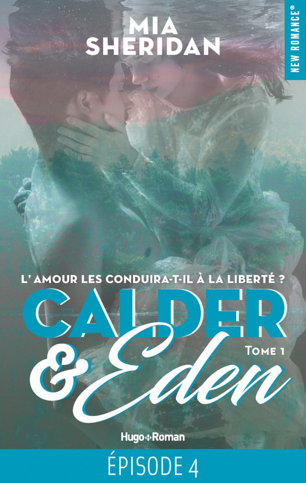 Big bigCover of Calder & Eden - tome 1 Episode 4