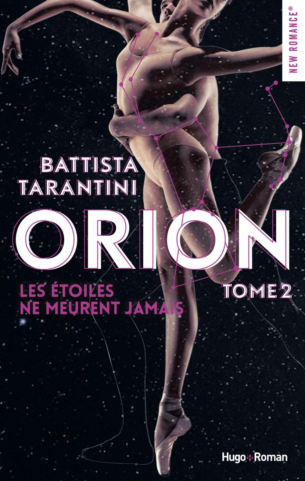 Big bigCover of Orion - tome 2 Les étoiles ne meurent jamais