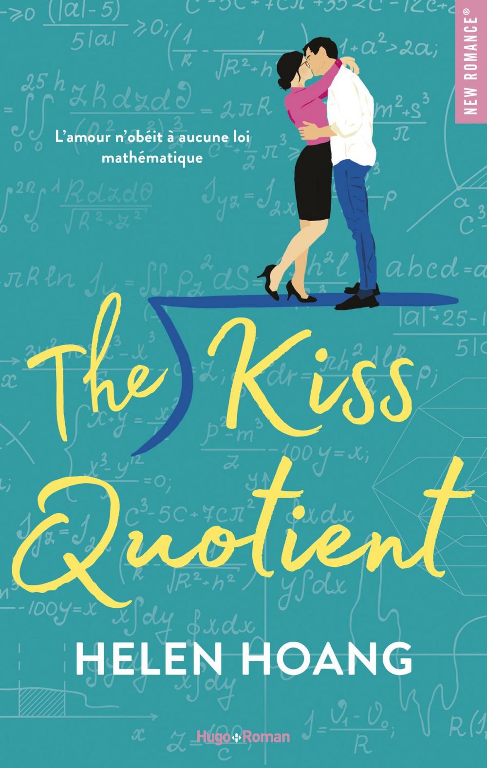 Big bigCover of The kiss quotient -extrait offert-