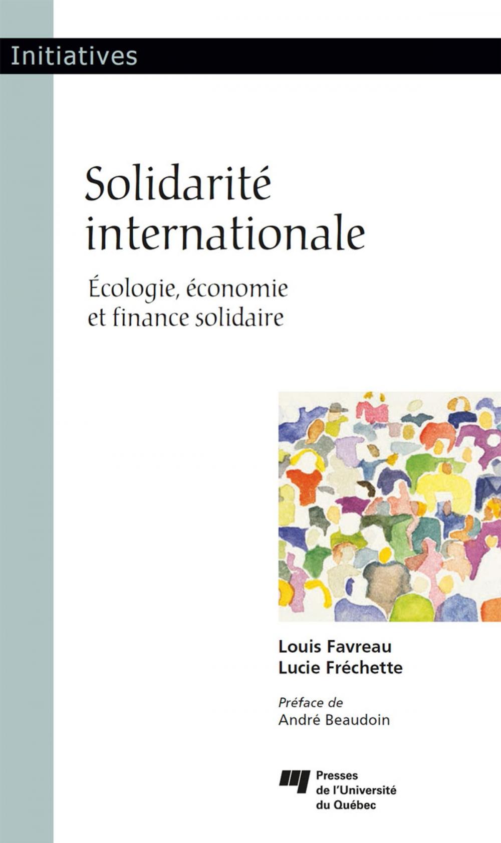 Big bigCover of Solidarité internationale