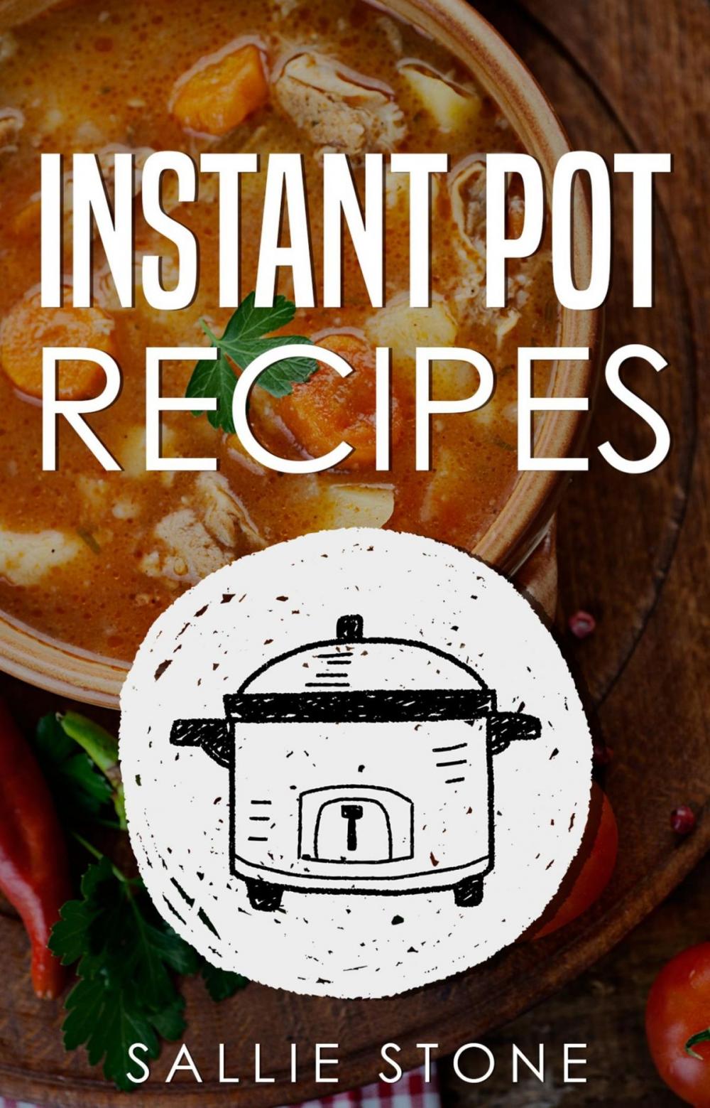 Big bigCover of Instant Pot Recipes