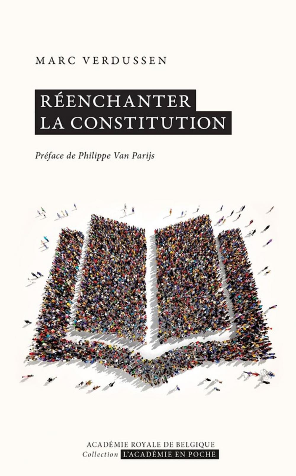 Big bigCover of Réenchanter la Constitution