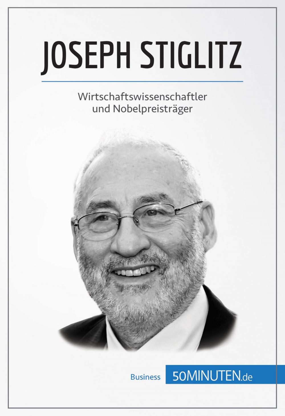 Big bigCover of Joseph Stiglitz